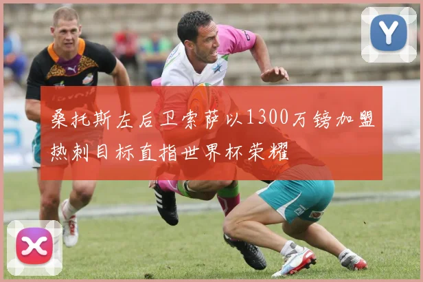 桑托斯左后卫索萨以1300万镑加盟热刺目标直指世界杯荣耀