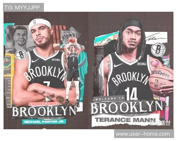 明天篮网对阵黄蜂小迈克尔波特与克洛尼大概率出战曼恩出战存疑