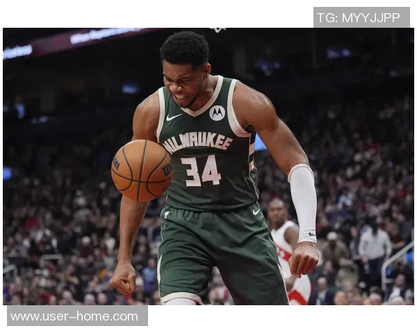 特纳称字母哥吸引防守能力强让他有时觉得自己出手次数过多